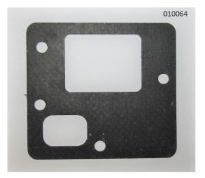 Прокладка впускного коллектора Ricardo R6126A-260DE; TDK 260 6LTE/Intake manifold gasket Прокладка впускного коллектора Ricardo R6126A-260DE; TDK 260 6LTE/Intake manifold gasket
