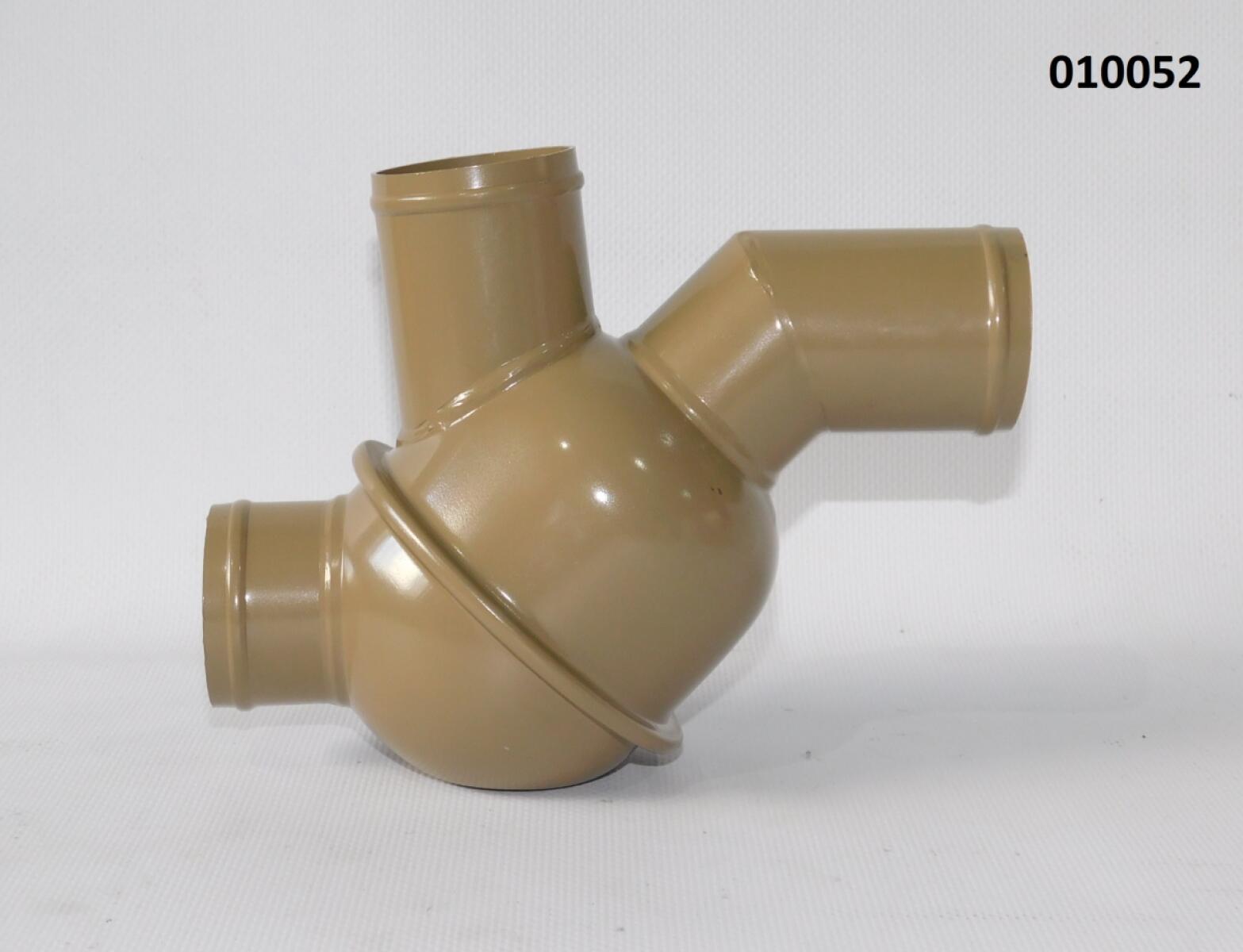 Термостат Ricardo R6126A-260DE; TDK 260 6LT/Thermostat body Термостат Ricardo R6126A-260DE; TDK 260 6LT/Thermostat body