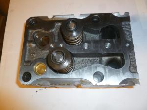 Головка блока цилиндров в сборе Ricardo R6126A-260DE; TDK 260 6LT/Cylinder head Assy Головка блока цилиндров в сборе Ricardo R6126A-260DE; TDK 260 6LT/Cylinder head Assy