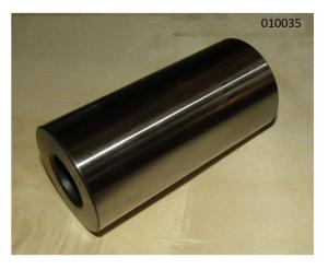 Палец поршневой Ricardo R6126A-260DE;TDK 260 6LT(D=50х105) /Piston pin Палец поршневой Ricardo R6126A-260DE;TDK 260 6LT(D=50х105) /Piston pin