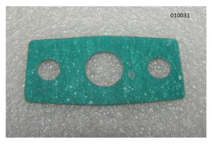 Прокладка трубки подачи масла в турбокомпрессор Ricardo N4105ZDS/Gasket, oil inlet flange (495ZD-1- Прокладка трубки подачи масла в турбокомпрессор Ricardo N4105ZDS/Gasket, oil inlet flange (495ZD-1-