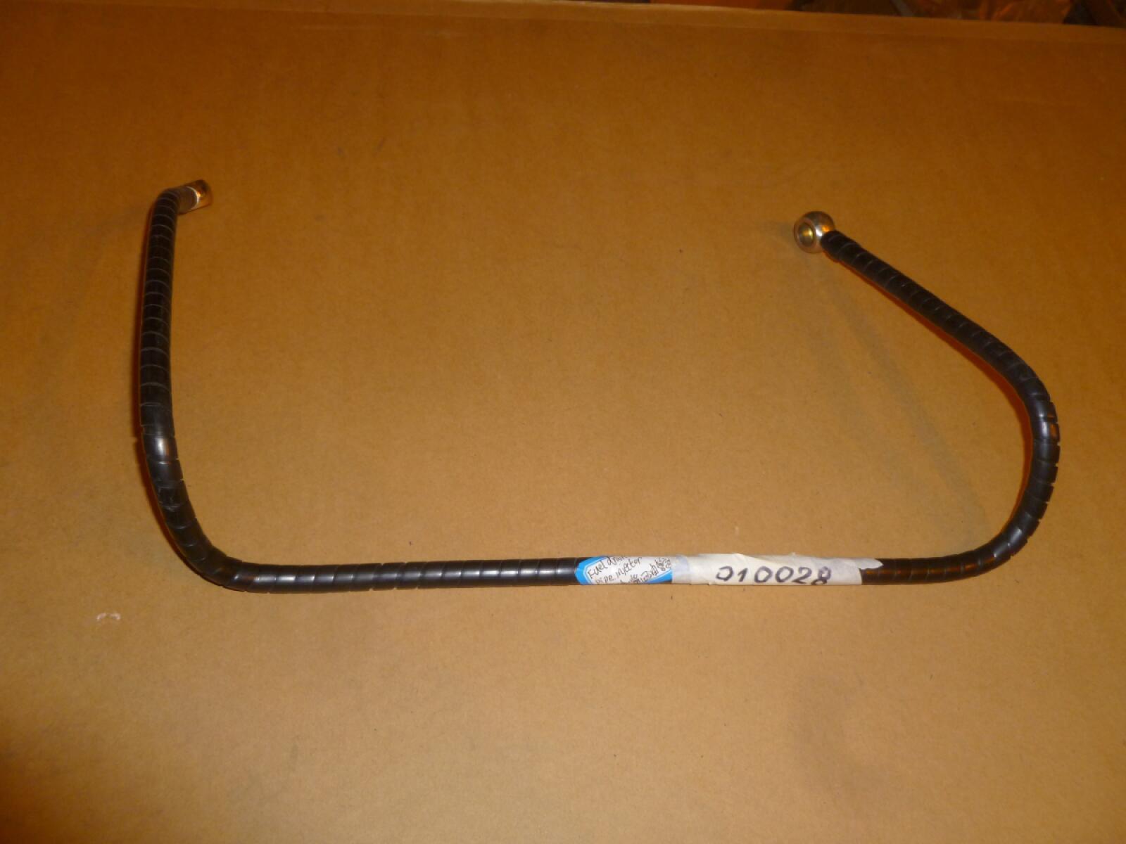 Трубка топливная входная ТНВД Ricardo R6105ZDS1/Fuel inlet delivery pipe, injection pump Трубка топливная входная ТНВД Ricardo R6105ZDS1/Fuel inlet delivery pipe, injection pump
