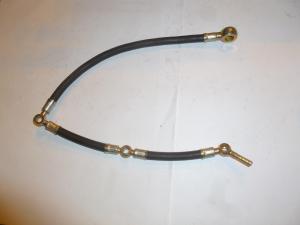Трубка дренажная форсунок TDQ12 3L/Injector oil return pipe Трубка дренажная форсунок TDQ12 3L/Injector oil return pipe