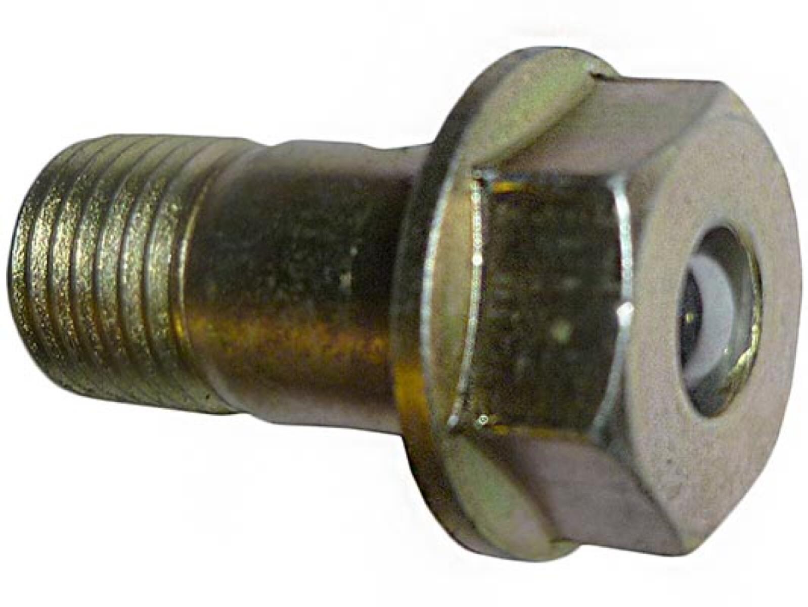 Клапан топливный перепускной ТНВД TDL 36 4L (М14 х1,25 ) /Threaded check valve, М14 х1,5 Клапан топливный перепускной ТНВД TDL 36 4L (М14 х1,25 ) /Threaded check valve, М14 х1,5