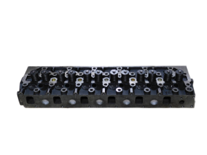 Головка блока цилиндров в сборе Ricardo R6110ZLDS; TDK 170 6LT/Cylinder head, Assy