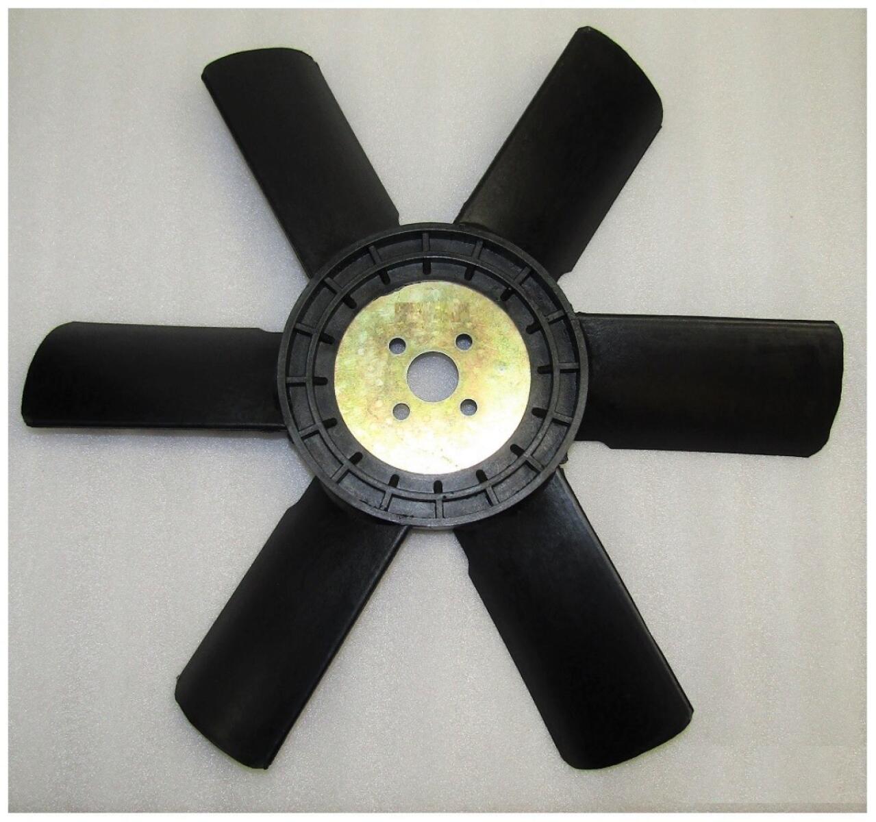 Крыльчатка вентилятора (D=445/6) Ricardo Y495DS; TDK 26 4LT/Fan sub Assy Крыльчатка вентилятора (D=445/6) Ricardo Y495DS; TDK 26 4LT/Fan sub Assy