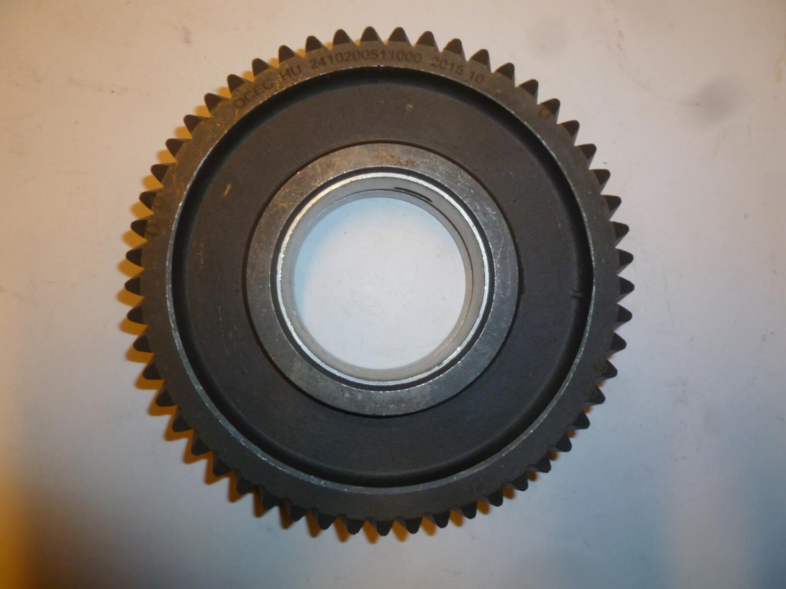 Шестерня промежуточная TDQ 30,38 4L/Idle gear (4102Q-05111,2410200511100) Шестерня промежуточная TDQ 30,38 4L/Idle gear (4102Q-05111,2410200511100)