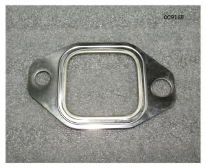 Прокладка выпускного коллектора Hyundai Doosan P126TI;TI-II /GASKET ; EXHAUST MANIFOLD Прокладка выпускного коллектора Hyundai Doosan P126TI;TI-II /GASKET ; EXHAUST MANIFOLD