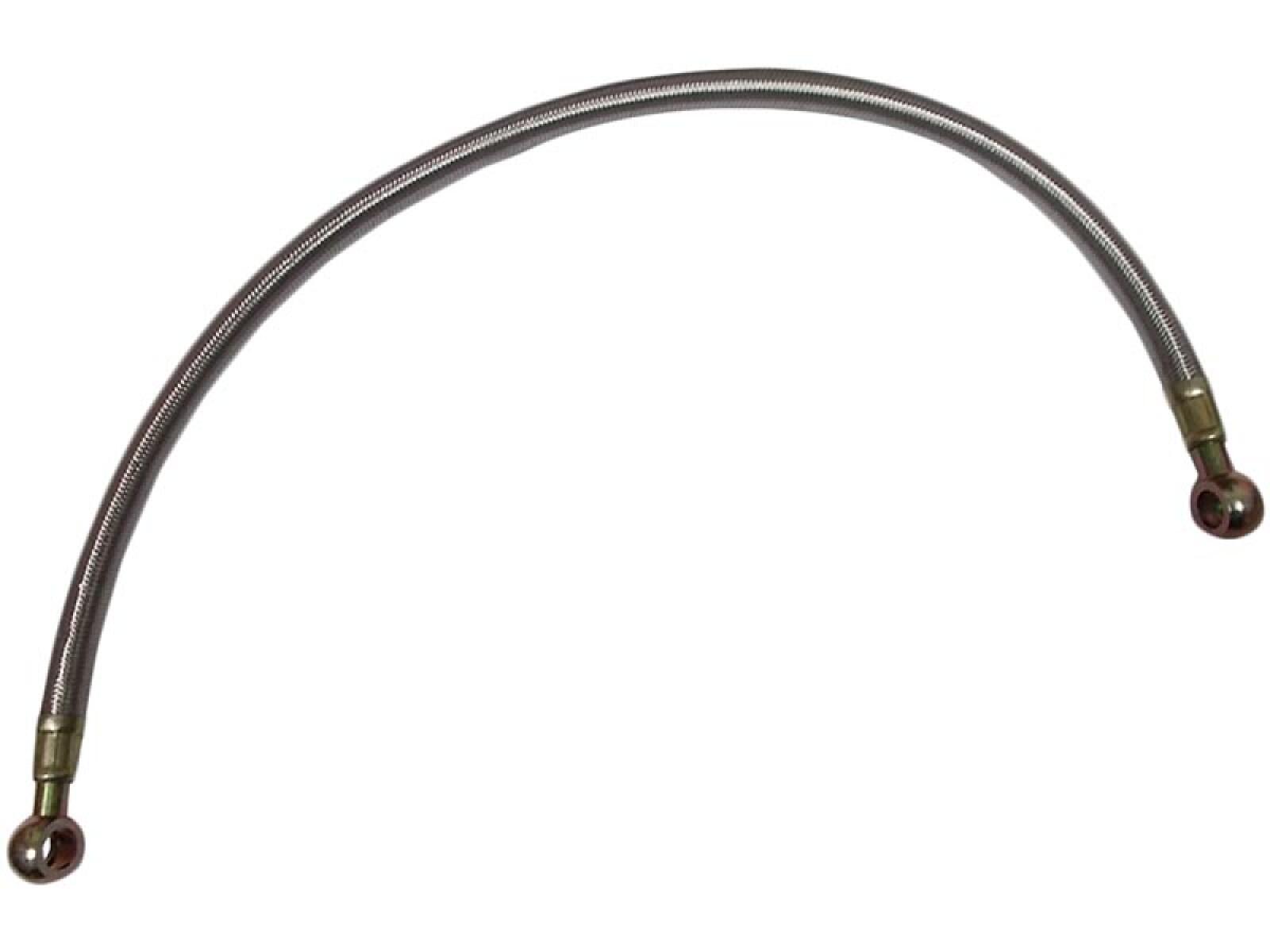 Трубка выходная топливоподкачивающего насоса TDL 36 4L /Outlet pipe for fuel feed pump Трубка выходная топливоподкачивающего насоса TDL 36 4L /Outlet pipe for fuel feed pump