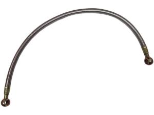 Трубка выходная топливоподкачивающего насоса TDL 36 4L /Outlet pipe for fuel feed pump