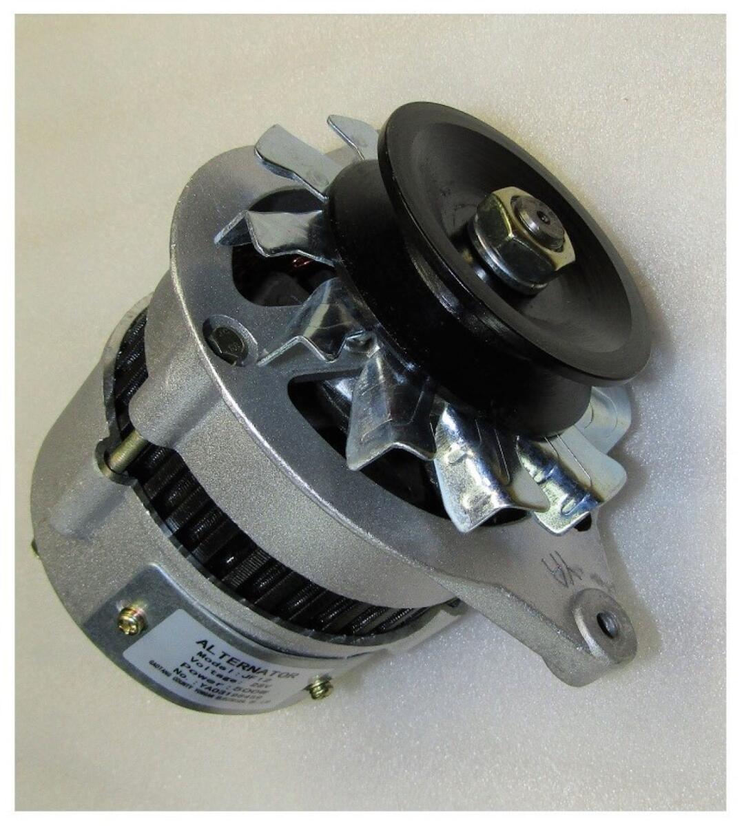 Генератор зарядный Ricardo N4105ZDS; TDK-N 38,56,66 4LT (D=84/1B) /Battery charging generator,28 v 5 Генератор зарядный Ricardo N4105ZDS; TDK-N 38,56,66 4LT (D=84/1B) /Battery charging generator,28 v 5
