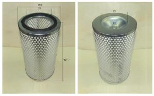 Фильтр воздушный одинарный цилиндрический Weichai WP2.1D18E2 (134х77х245) /Air filter element Фильтр воздушный одинарный цилиндрический Weichai WP2.1D18E2 (134х77х245) /Air filter element