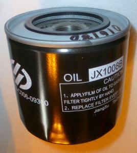 Фильтр масляный (М24х2,0) TDY 38 4L /Oil filter ,JX1008B Фильтр масляный (М24х2,0) TDY 38 4L /Oil filter ,JX1008B