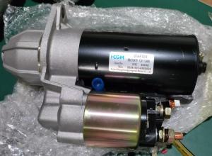 Стартер электрический TSS DGW-300E(ES) / Starter Motor (SBO18475 2V92 /12V 1.8KW.)
