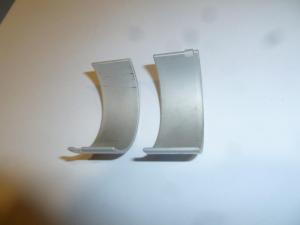 Вкладыши шатунные TSS DGW-300E(ES) (комплект из 2 шт.)/Connecting rod bearing Вкладыши шатунные TSS DGW-300E(ES) (комплект из 2 шт.)/Connecting rod bearing