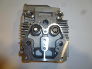 Головка цилиндра левая TSS DGW-300E(ES)/Left side Cylinder head Головка цилиндра левая TSS DGW-300E(ES)/Left side Cylinder head