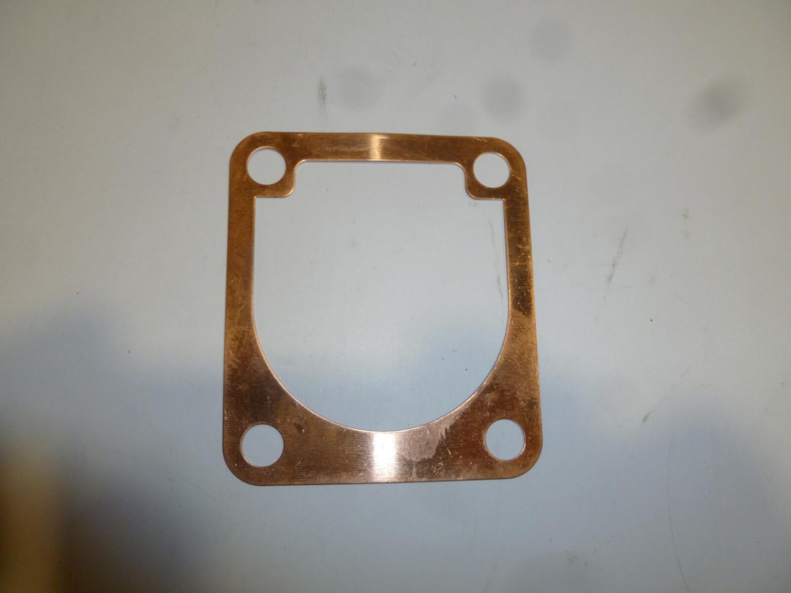 Прокладка регулировочная ТНВД TSS DGW-300E(ES)/Ajusted gasket 0.5 for injection pump Прокладка регулировочная ТНВД TSS DGW-300E(ES)/Ajusted gasket 0.5 for injection pump