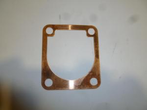 Прокладка регулировочная ТНВД TSS DGW-300E(ES)/Ajusted gasket 0.5 for injection pump Прокладка регулировочная ТНВД TSS DGW-300E(ES)/Ajusted gasket 0.5 for injection pump