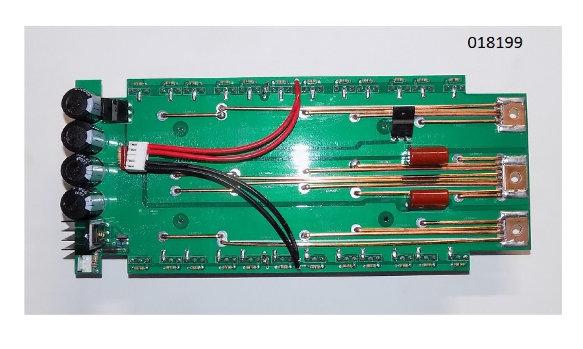 Плата TIG/MMA-315P AC/DC/SECOND INVERTER BOARD (BOTTOM) Плата TIG/MMA-315P AC/DC/SECOND INVERTER BOARD (BOTTOM)