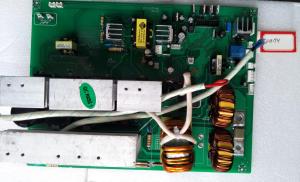 Плата TOP МТМ-200/SINGLE BOARD