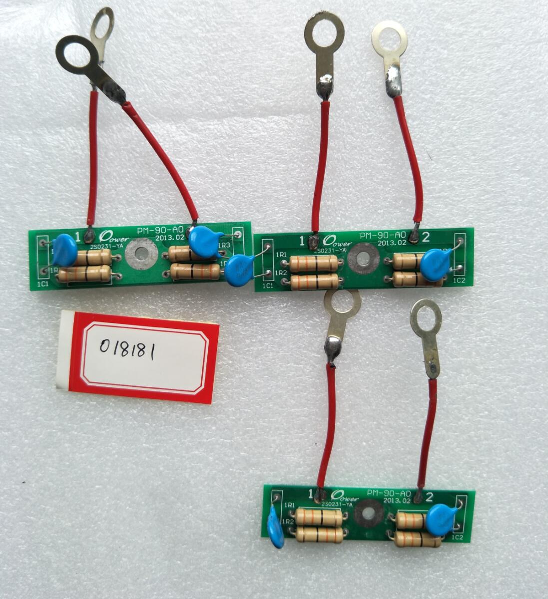 Плата TOP MIG/MMA-500F/OUTPUT RECTIFIER UPTAKE BOARD Плата TOP MIG/MMA-500F/OUTPUT RECTIFIER UPTAKE BOARD