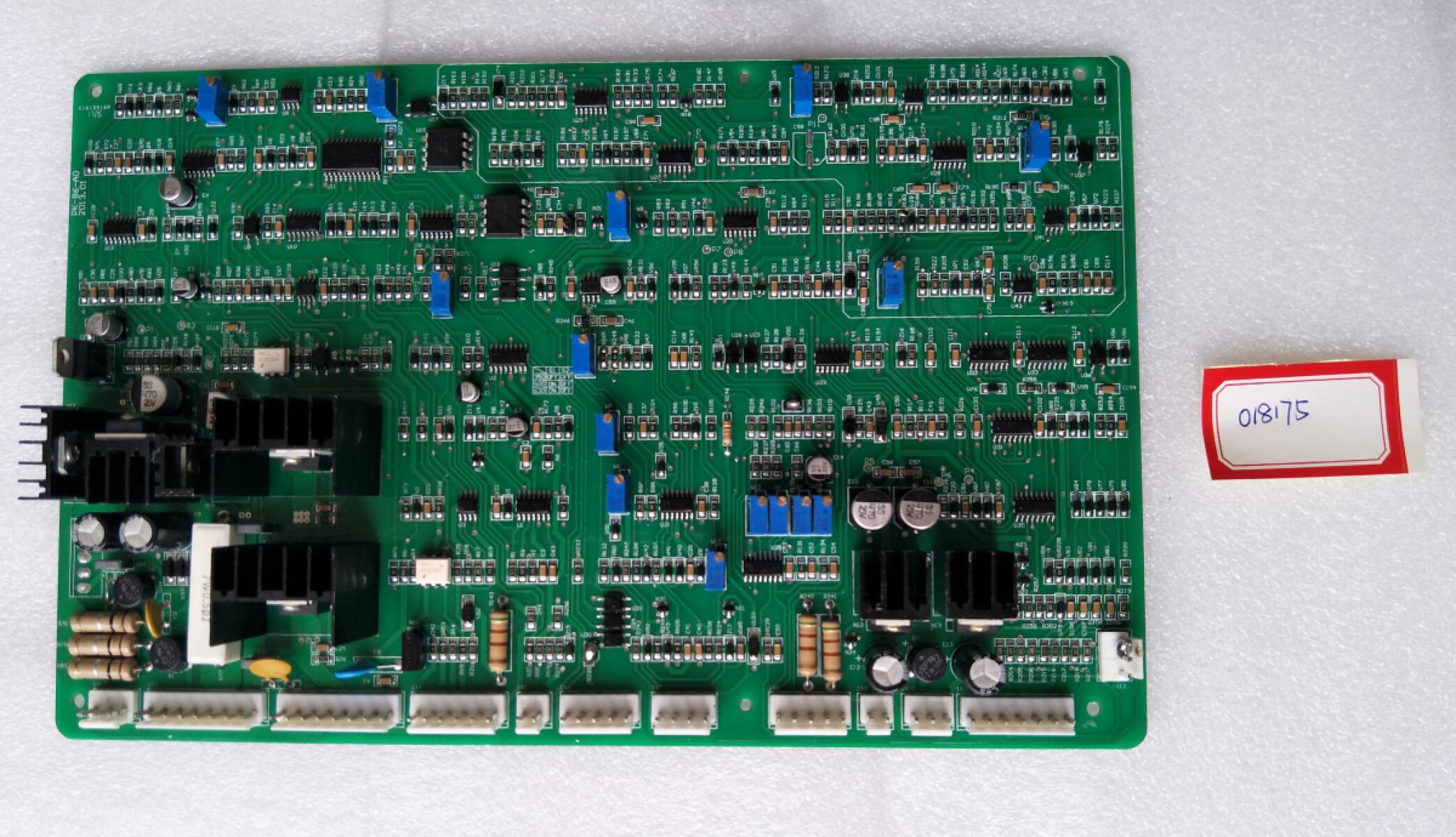 Плата управления главная TOP MIG/MMA-500F/MAIN CONTROL BOARD Плата управления главная TOP MIG/MMA-500F/MAIN CONTROL BOARD