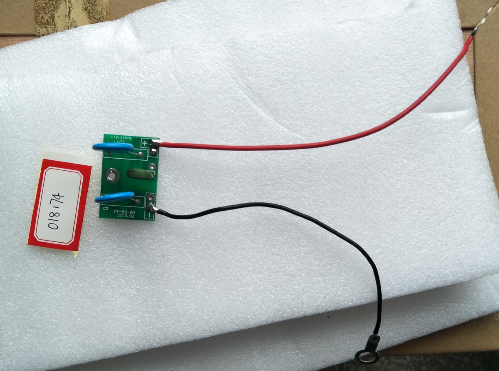 Плата TOP MIG/MMA-500F/UPTAKE BOARD Плата TOP MIG/MMA-500F/UPTAKE BOARD