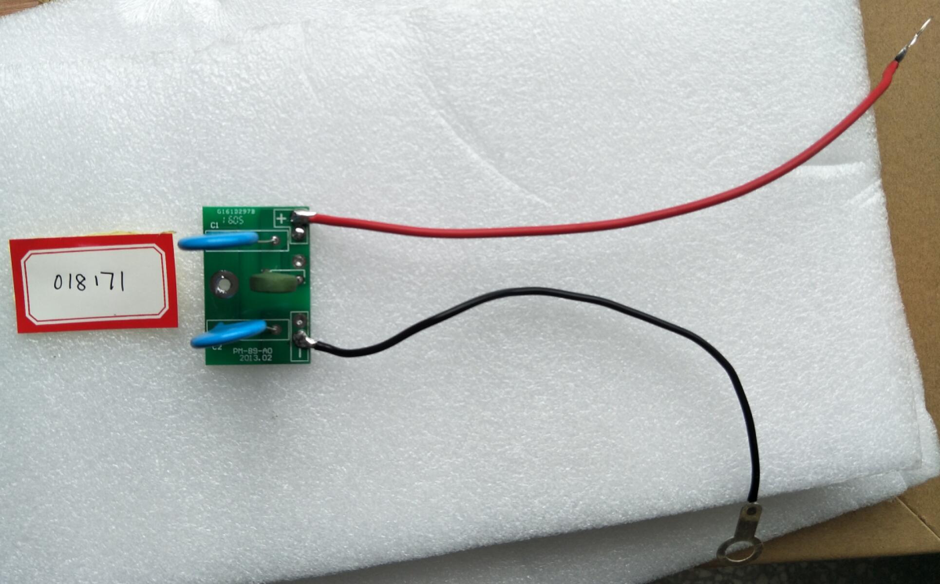 Плата TOP MIG/MMA-350F/UPTAKE BOARD Плата TOP MIG/MMA-350F/UPTAKE BOARD