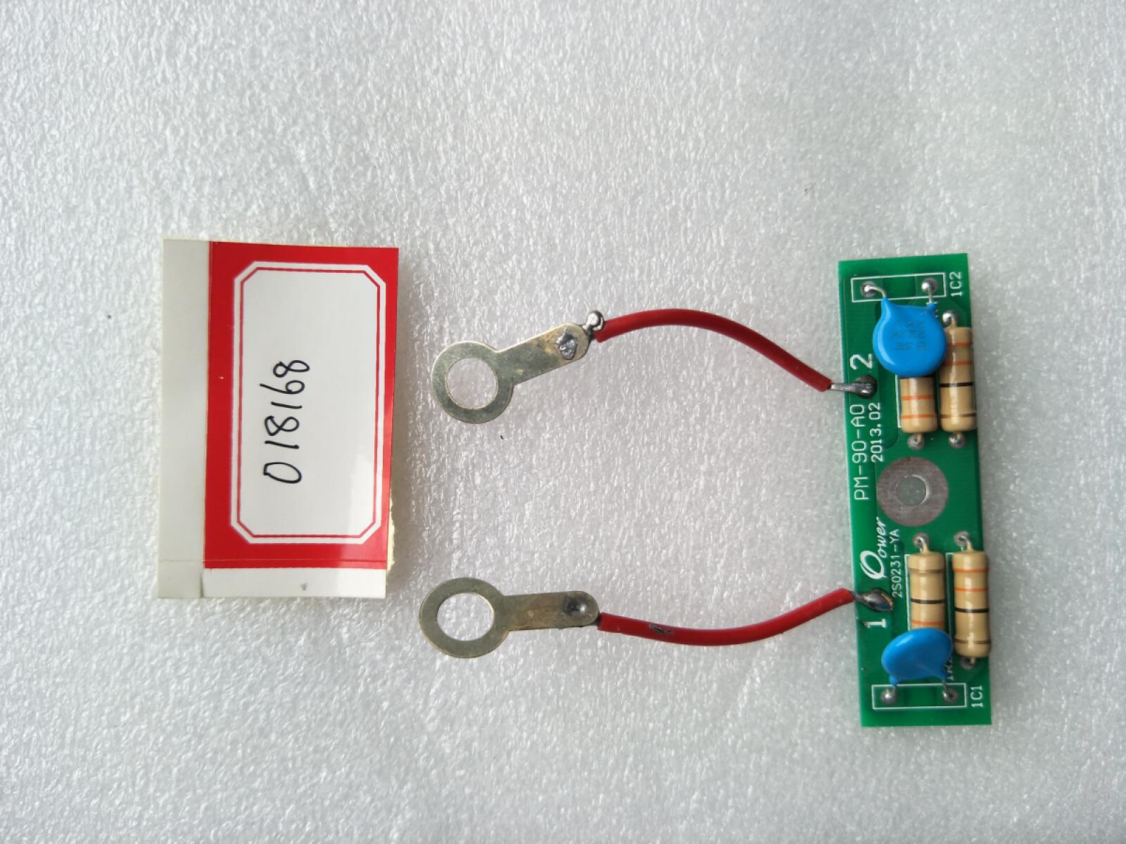 Плата TOP MIG/MMA-350F/OUTPUT RECTIFIER UPTAKE BOARD Плата TOP MIG/MMA-350F/OUTPUT RECTIFIER UPTAKE BOARD