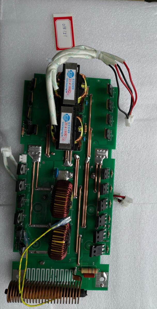 Плата средняя TOP TIG/MMA-250P AC/DC/MIDDLE BOARD Плата средняя TOP TIG/MMA-250P AC/DC/MIDDLE BOARD