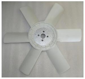 Крыльчатка вентилятора (D=450/6) Ricardo K4100DS; TDК 30 4L/Fan subassembly Крыльчатка вентилятора (D=450/6) Ricardo K4100DS; TDК 30 4L/Fan subassembly