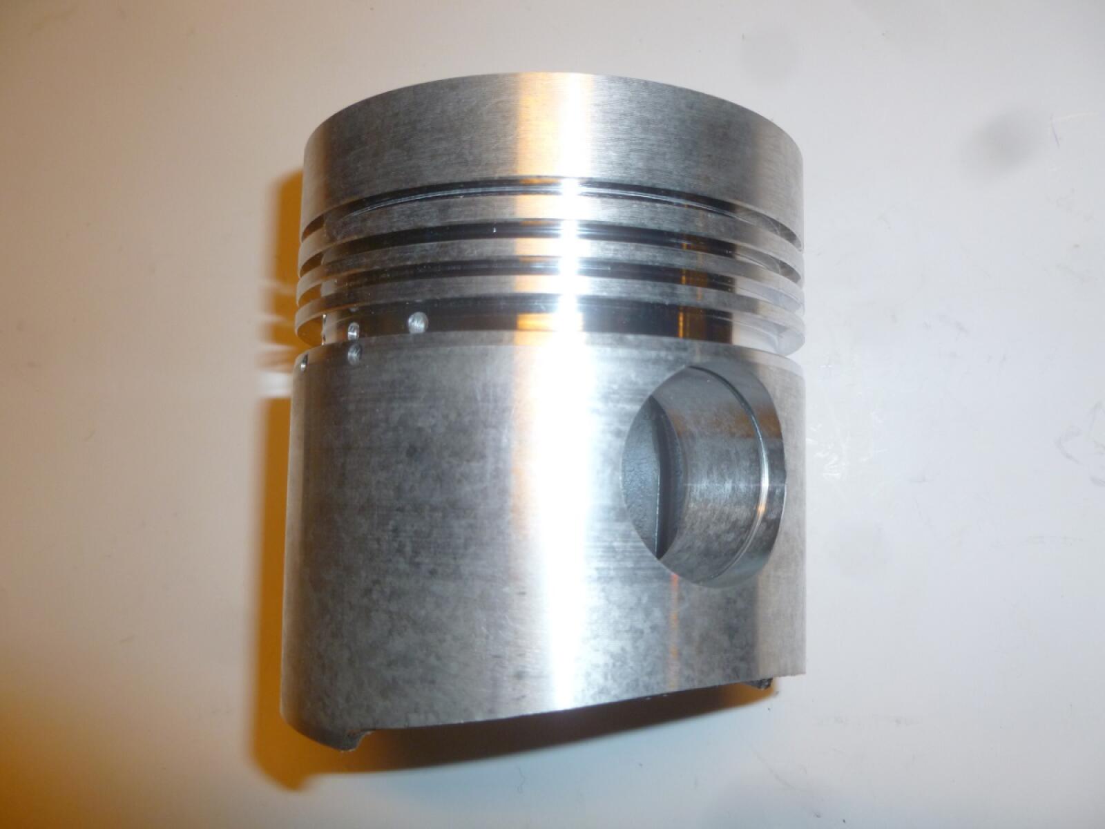 Поршень (D=100 мм) Ricardo K4100DS; TDК 30 4L Piston Поршень (D=100 мм) Ricardo K4100DS; TDК 30 4L Piston