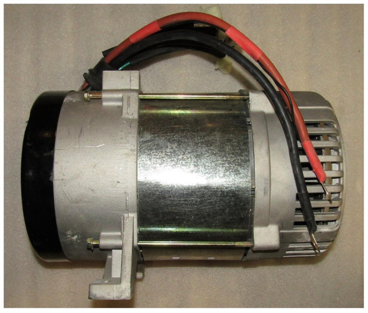 Генератор сварочный в сборе TSS DW-200/Generator assembly Генератор сварочный в сборе TSS DW-200/Generator assembly