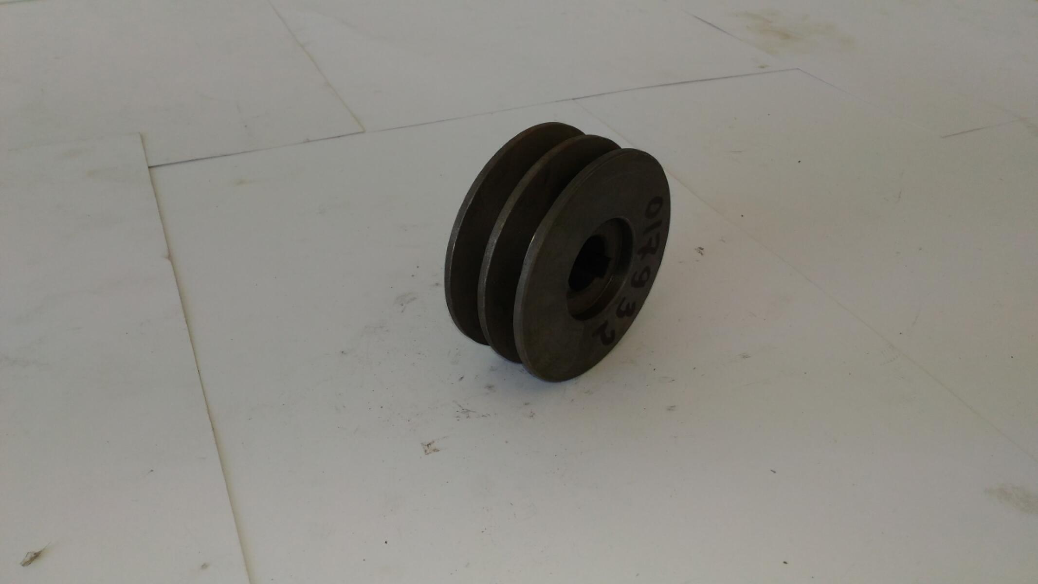 Шкив (22х90х2А) вала диска TSS RH-350/ Pulley (Q300-059) Шкив (22х90х2А) вала диска TSS RH-350/ Pulley (Q300-059)