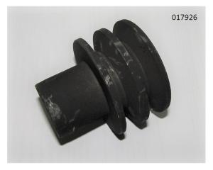 Шкив (19,05х70х2А) двигателя TSS-RH350/ Pulley of engine (Q300-006)