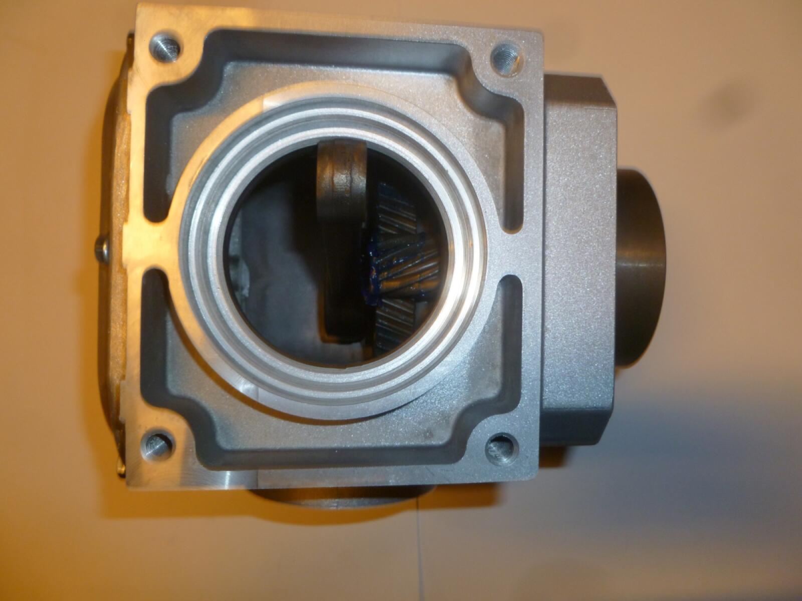 Редуктор в сборе TSS RM75H,L/crankcase assembly Редуктор в сборе TSS RM75H,L/crankcase assembly