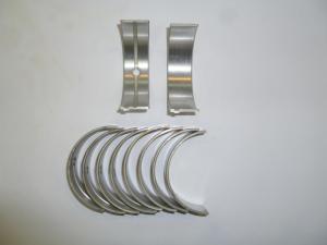 Вкладыши коренные TDQ 20 4L (L-22)(к-т на дв-ль -10 шт.) (Main shaft bearing (bottom-5)+(upper-5)(k- Вкладыши коренные TDQ 20 4L (L-22)(к-т на дв-ль -10 шт.) (Main shaft bearing (bottom-5)+(upper-5)(k-