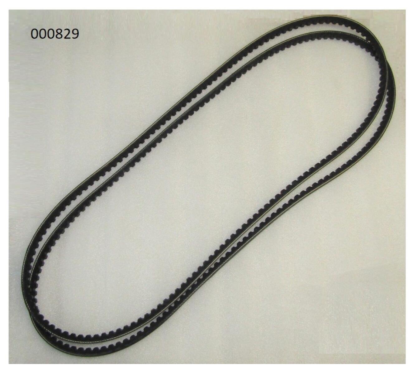 Ремень приводной генератора P158LE-1 (комплект из 2 шт.) /V-Belt Ремень приводной генератора P158LE-1 (комплект из 2 шт.) /V-Belt