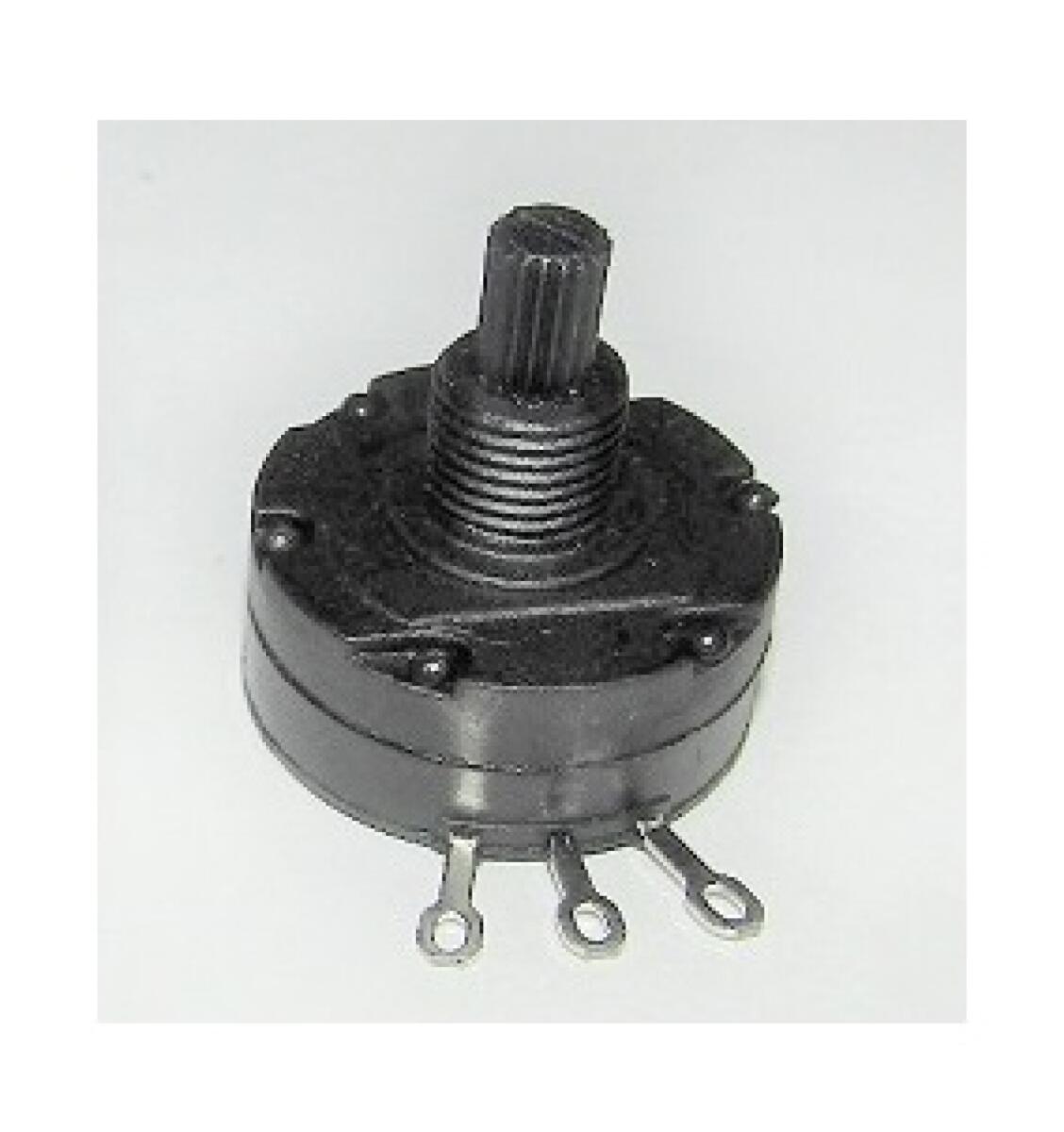 Регулятор сварочного тока (потенциометр) / Potentiometer RVS28 B102 (01.09.001.001) Регулятор сварочного тока (потенциометр) / Potentiometer RVS28 B102 (01.09.001.001)