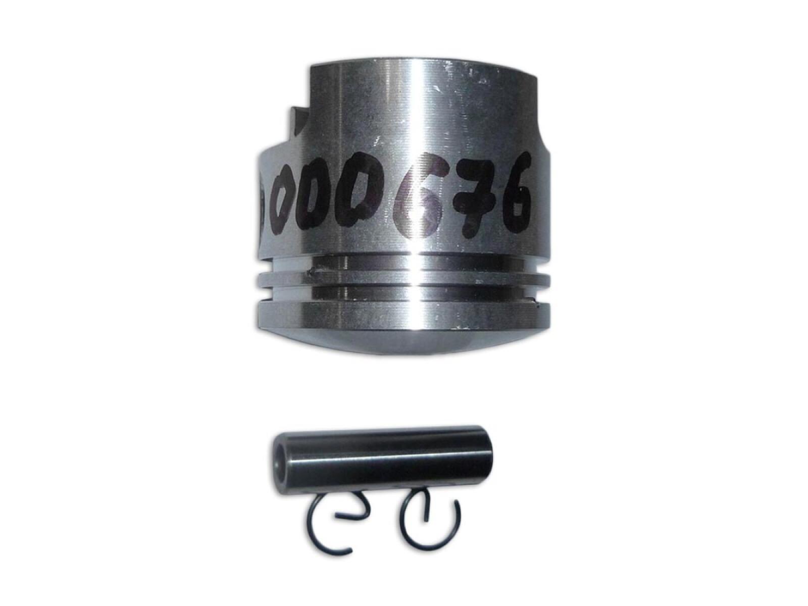 Поршень в сборе (палец + стопора) (D=44 мм) TSS-GJH95/Piston kit (20,21,22) Поршень в сборе (палец + стопора) (D=44 мм) TSS-GJH95/Piston kit (20,21,22)