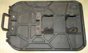 Подошва виброплиты TSS-WP70TL/Cast-iron base plate TSS-WP70TL, №27 (CNP10027) Подошва виброплиты TSS-WP70TL/Cast-iron base plate TSS-WP70TL, №27 (CNP10027)