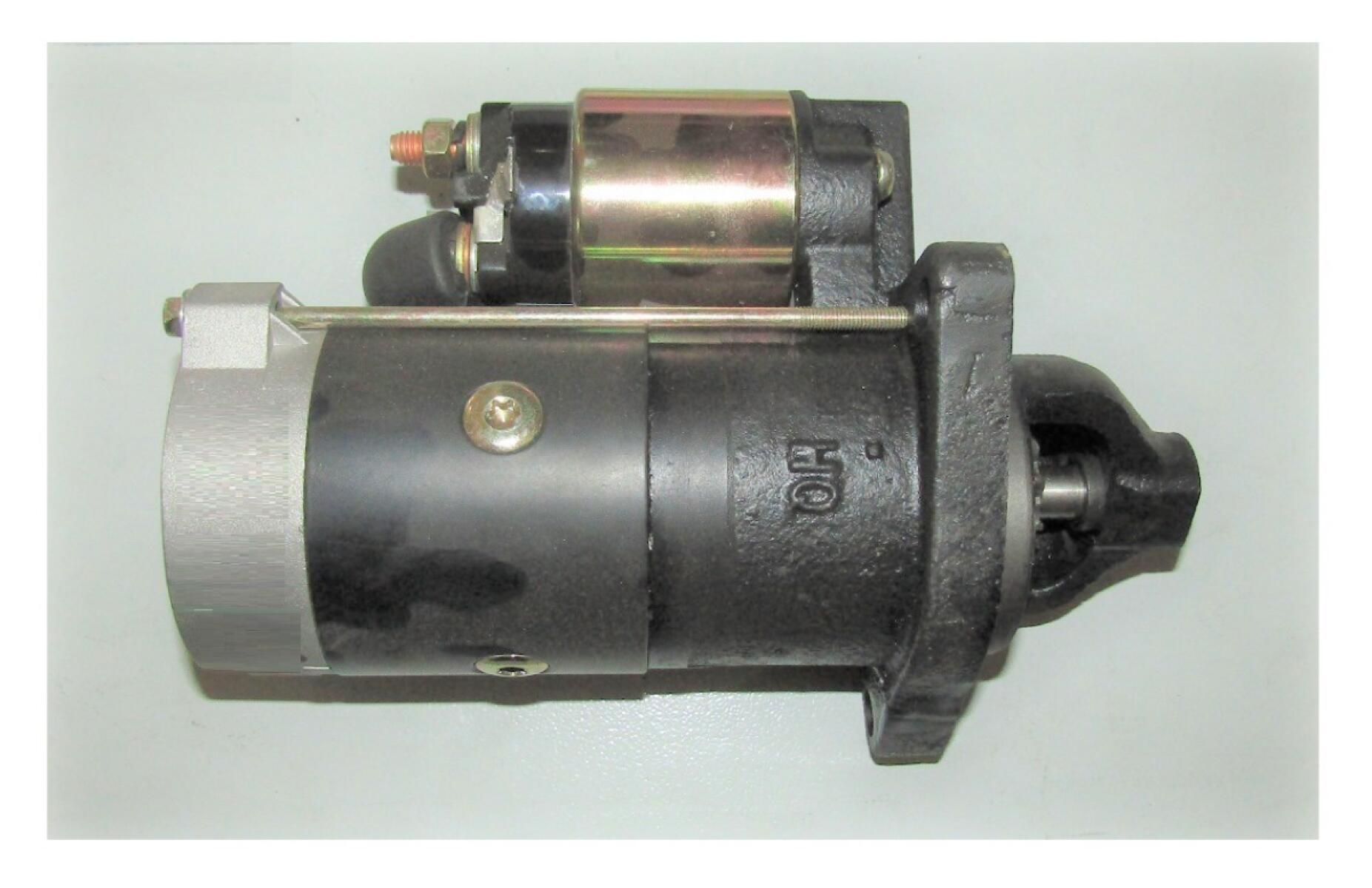 Стартер электрический SDG 8000(..),198F Winsun / Starting motor assy 198F Winsun Стартер электрический SDG 8000(..),198F Winsun / Starting motor assy 198F Winsun