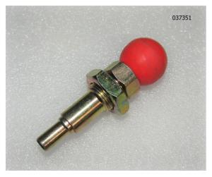 Фиксатор оси колес в сборе TSS-VP90TH/L/ Knob pin and Nut,C80T-002;C80T-003 Фиксатор оси колес в сборе TSS-VP90TH/L/ Knob pin and Nut,C80T-002;C80T-003