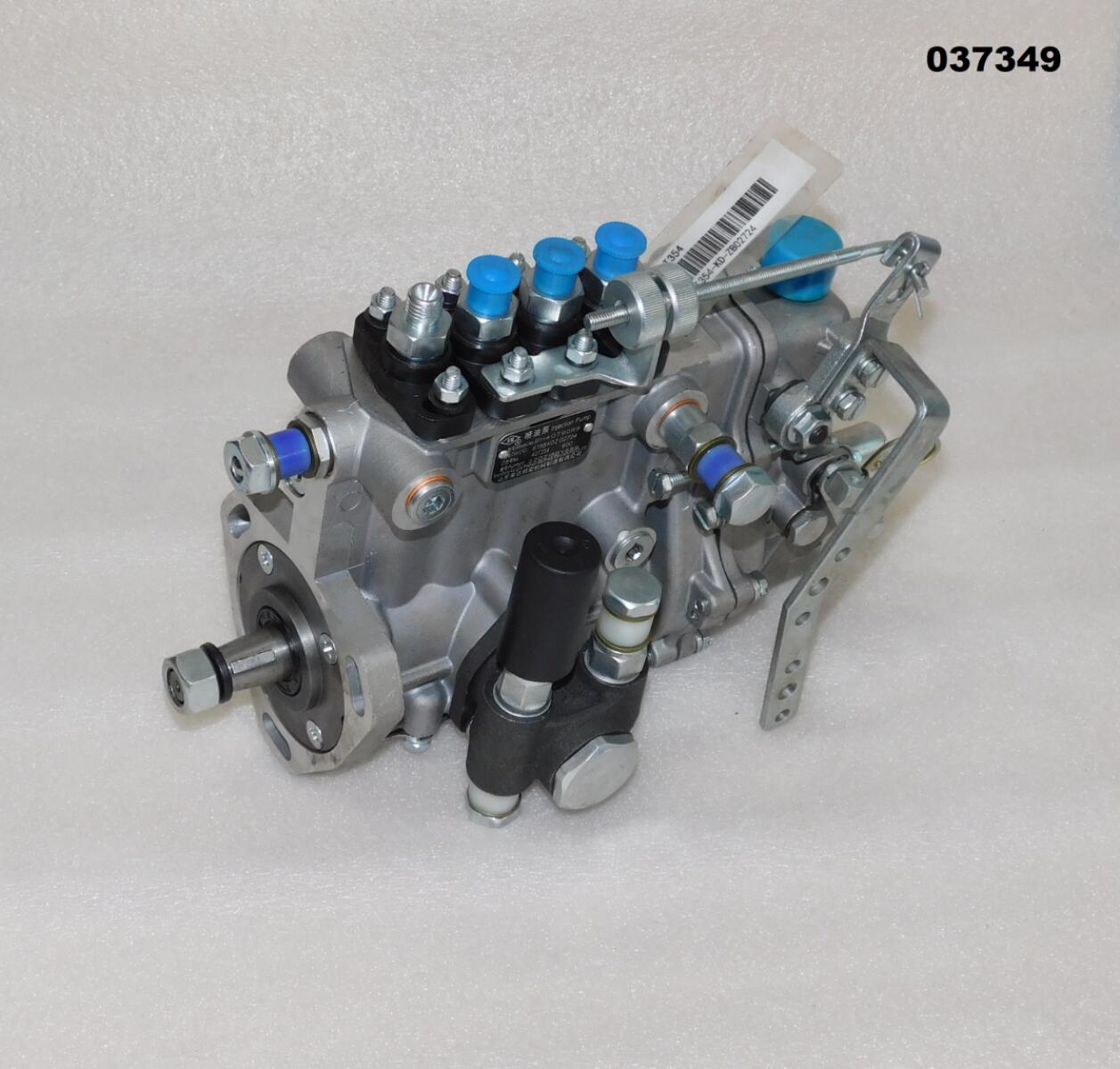 Насос топливный высокого давления TDL 36 4L/Fuel Injection Pump (BH4QT90R9) Насос топливный высокого давления TDL 36 4L/Fuel Injection Pump (BH4QT90R9)
