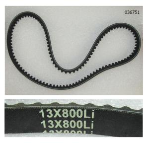 Ремень приводной зубчатый (13х800Li) для TSS-VP120TH/L/V-Belt, (C150T-57)