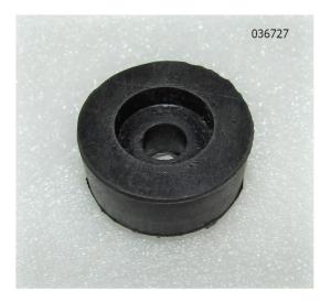 Упор ручки виброплиты TSS-VP80TH/L/Shock absorber thrust, (C80T-013) Упор ручки виброплиты TSS-VP80TH/L/Shock absorber thrust, (C80T-013)