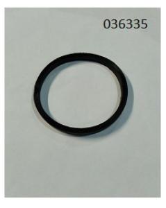 Кольцо уплотнительное корпуса крыльчатки PGS80/Sealing pad Кольцо уплотнительное корпуса крыльчатки PGS80/Sealing pad