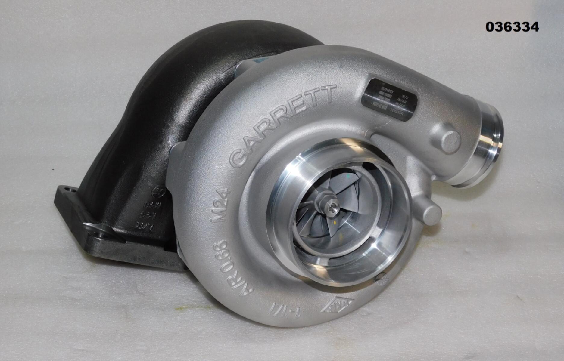 Турбокомпрессор левый в сборе Hyundai Doosan DP180LB/Turbocharger left (150105-00582A) Турбокомпрессор левый в сборе Hyundai Doosan DP180LB/Turbocharger left (150105-00582A)
