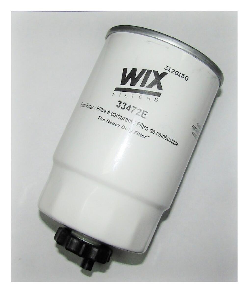 Фильтр топливный , совместимый с Badouin1001044158/Fuel Filter Element Compatible 33472E Фильтр топливный , совместимый с Badouin1001044158/Fuel Filter Element Compatible 33472E