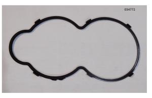 Уплотнение крышки редуктора TSS-95GPD/Gearbox Cover Seal TSS-95GPD (№61, JH95GPD) Уплотнение крышки редуктора TSS-95GPD/Gearbox Cover Seal TSS-95GPD (№61, JH95GPD)